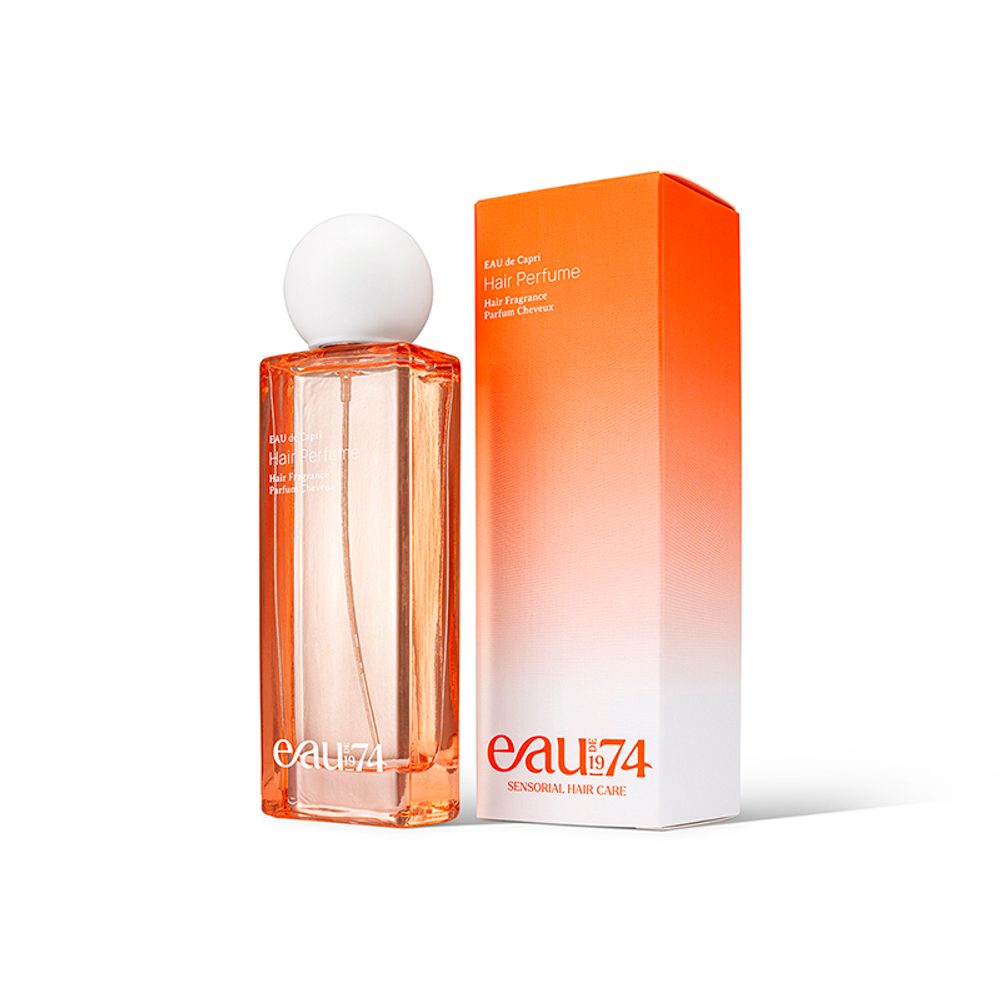 EAU de Capri Hair Perfume Духи для волос «Капри» 50 мл