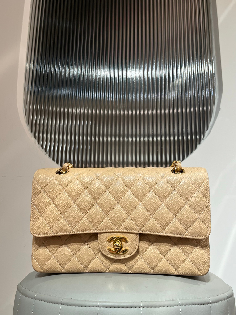 Chanel Classic 11.12 Handbag 25 cm