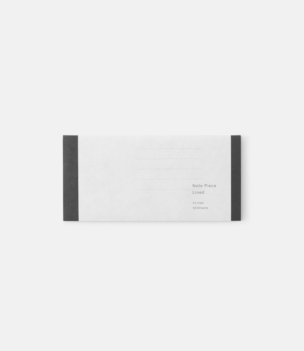Ito Bindery Note Piece — отрывной блокнот