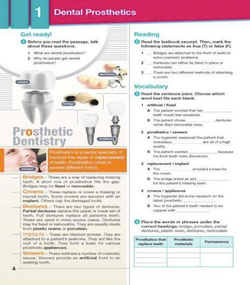Dental hygienist (esp). Students Book with cross-platform application. Учебник