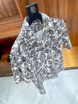 Льняная рубашка Loro Piana