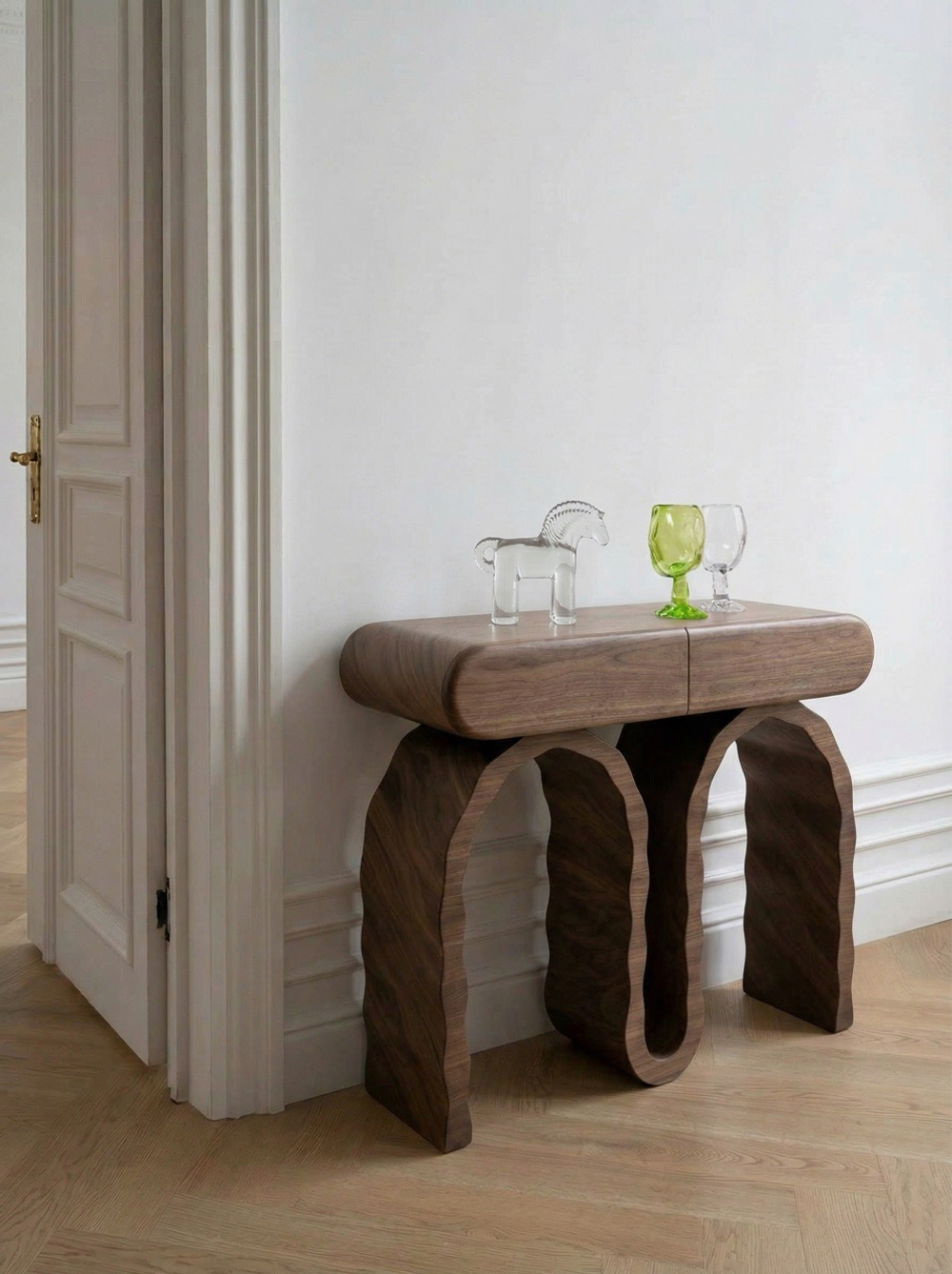 Консоль "Энруле" двойная