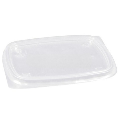 Прямоугольная Крышка к контейнеру (108х82) BRO PACK (100/1000 шт.)