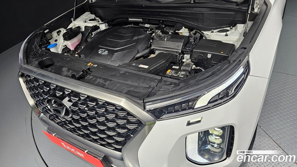 Hyundai Palisade Бензин 3.8 2WD (01.2022)