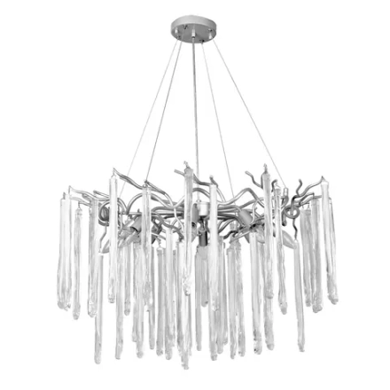 Подвесная люстра MW-Light ЛАЙМА 467011008