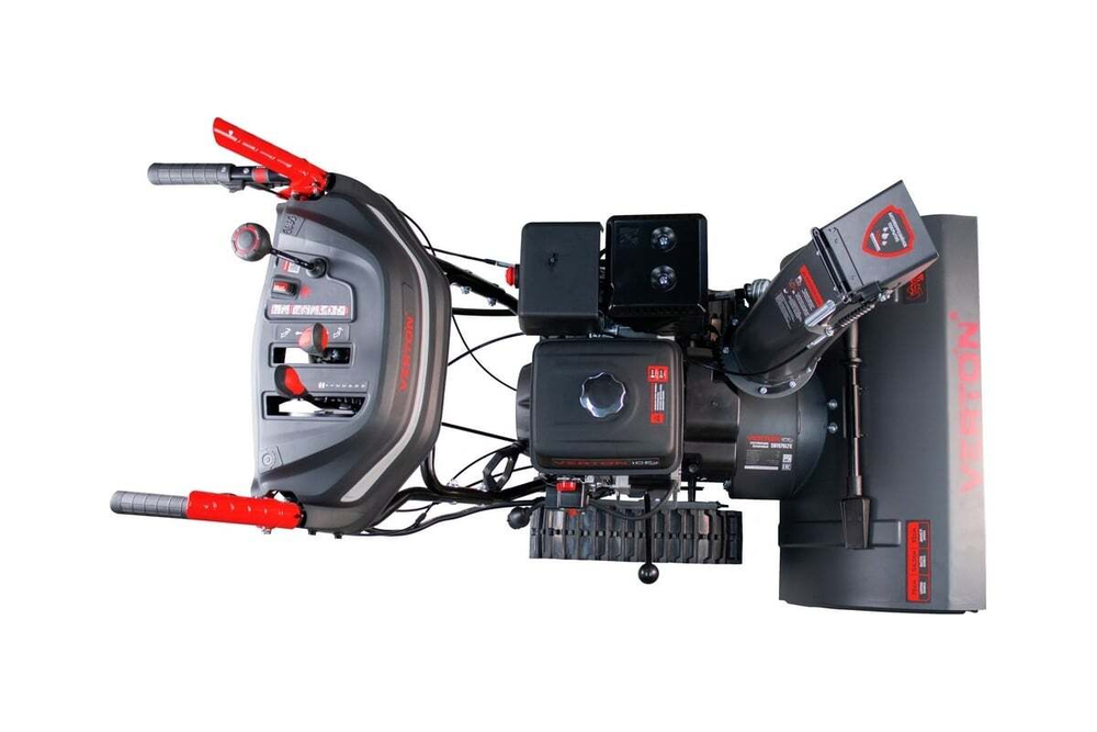 Снегоуборщик бензиновый гусеничный Verton SB-1576LТE