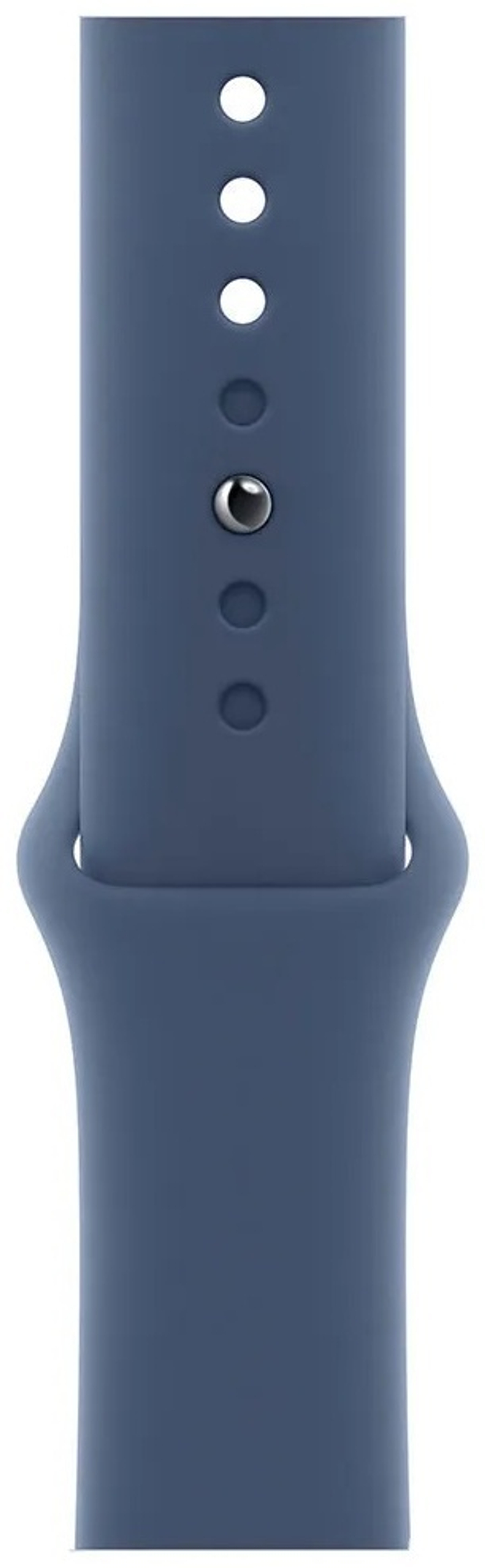 Смарт-часы Apple Watch Series 10 S/M 42 мм серебристый-синий