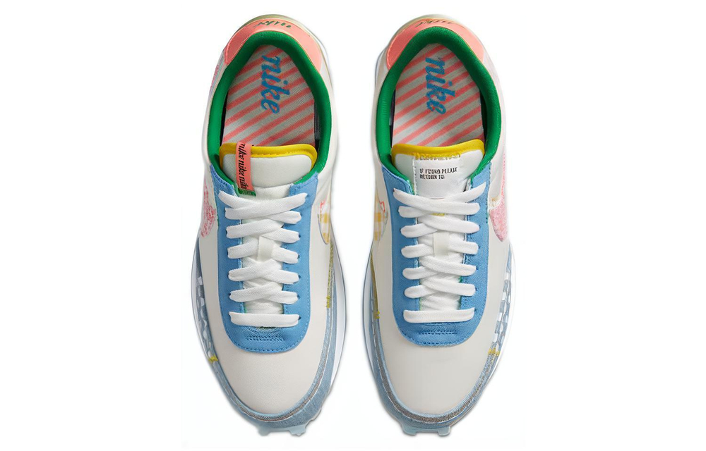 Кроссовки Nike Daybreak Lost Found (Женская размерная сетка)