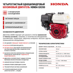 Снегоуборщик бензиновый HND ST66XTR