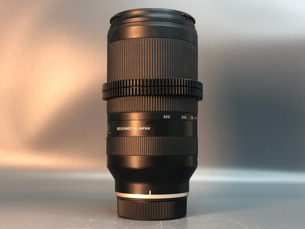 Tamron 70-300mm Di III RXD Sony E
