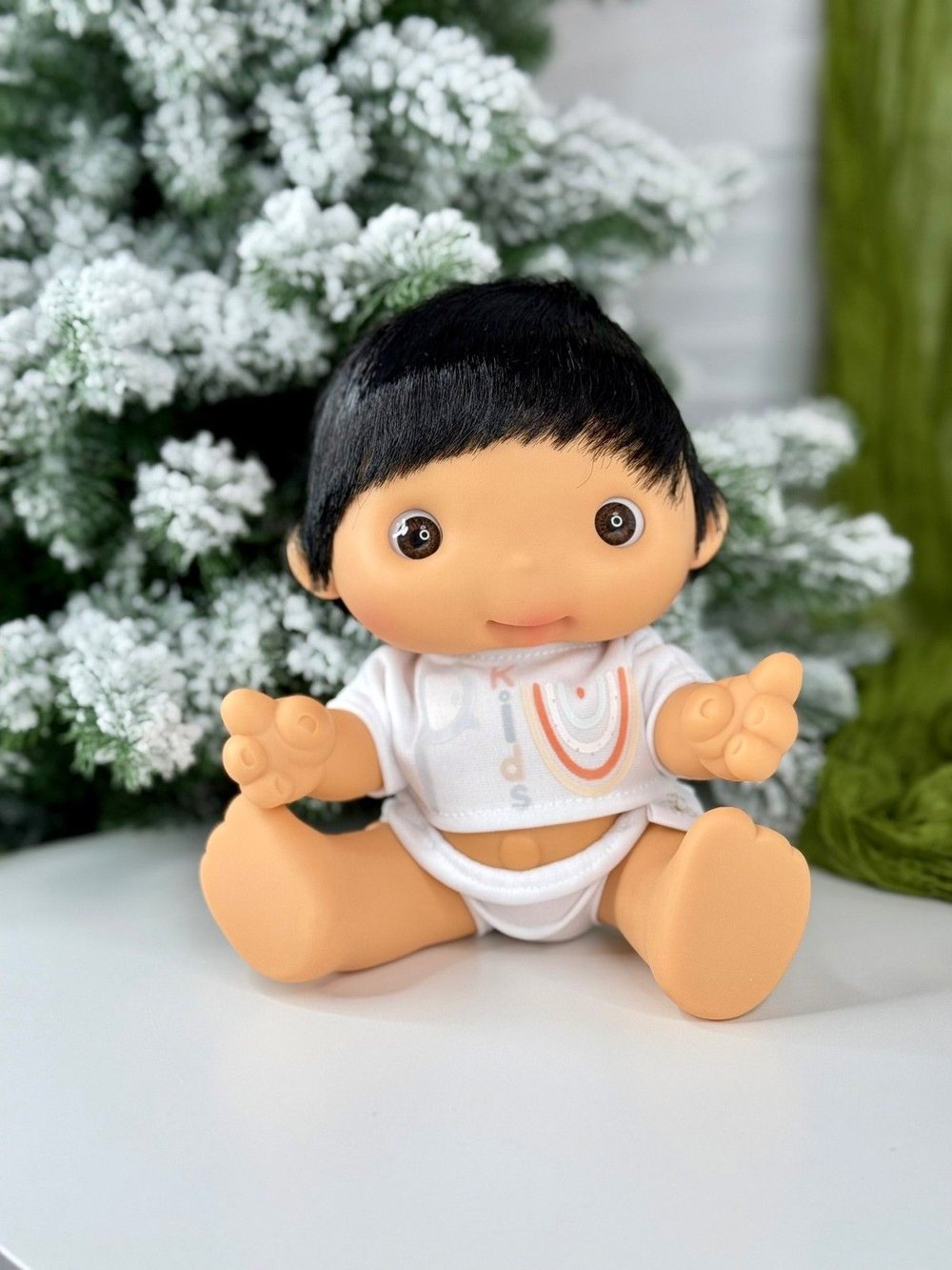 Кукла Пупс Marina and Pau 25 cм Piu (M1430K2)