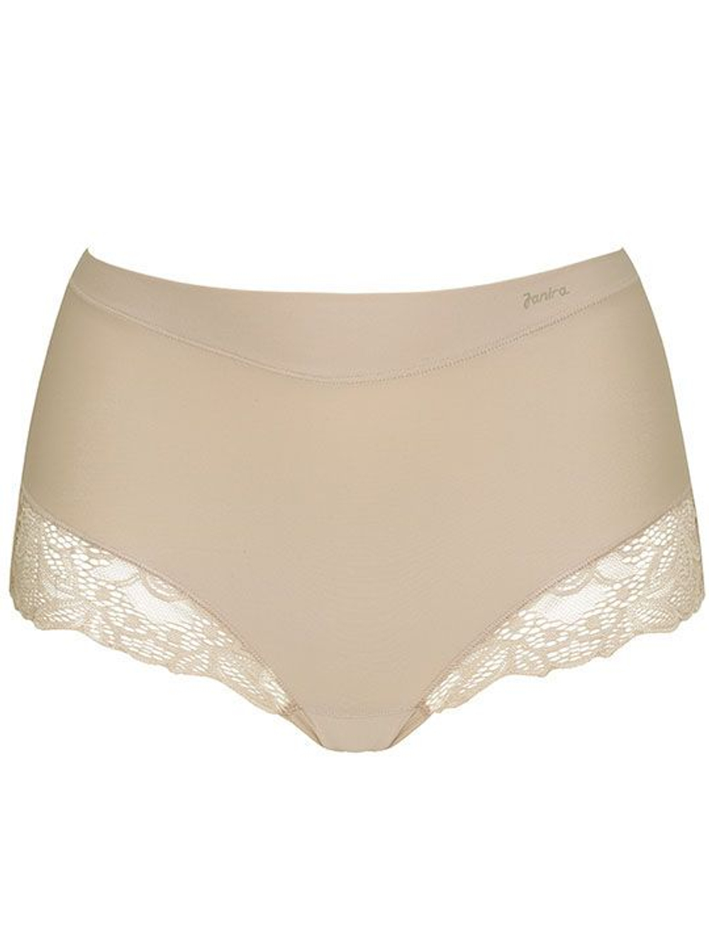 Трусики-слипы с высокой линией талии Bella Best Comfort (Размер: L) (Цвет: черный)