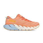 Кроссовки женские HOKA W GAVIOTA 4 WIDE Shell Coral / Peach Parfait
