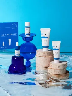 ROUND LAB Набор миниатюр с березовым соком Birch Juice Trial Kit