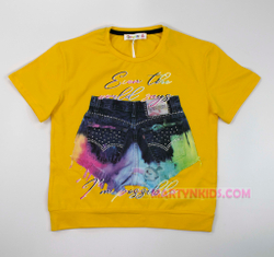 футболка Джинсы 3300