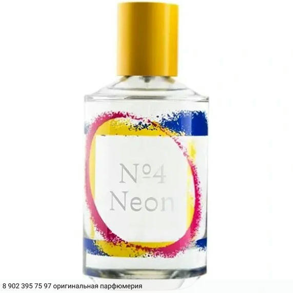 No. 4 Neon
