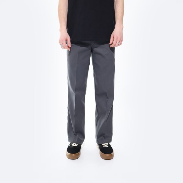 Брюки Dickies Original 874® Flex Work Pant (charcoal gray) артикул: - купить в магазине Дайс