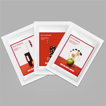 Дрип-кофе (Бразилия, Колумбия, Гватемала)