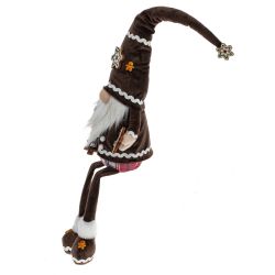 GAEM Игрушка набивная "Гном", L19 W11 H80/58 см