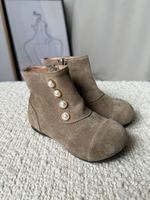 Замшевые ботинки Age of Innocence, 22