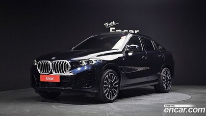 BMW X6 (G06) xDrive40i M Sports (09.2023)