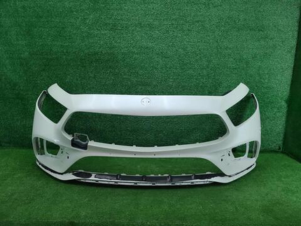 Бампер передний Mercedes CLS C257 (2017-2021) AMG