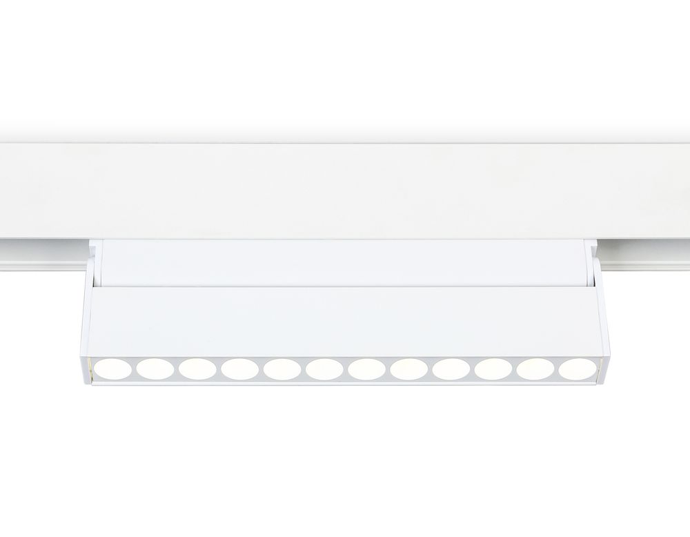 Ambrella Светильник светодиодный трековый поворотный для шинопровода Magnetic Track System GL4044