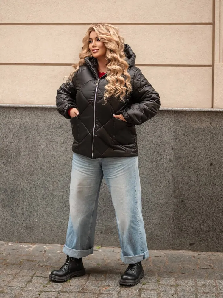 Куртка УК-1014-3 Фабрика Моды