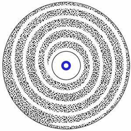 Диск алмазный, тип HP, 806.104.362.524.100, NTI, Германия