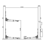 Подъемник SYSTEM T4S