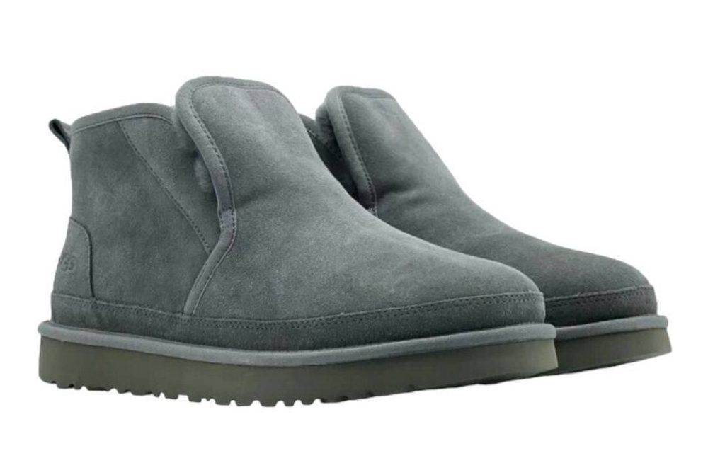 Ugg Mens Neumel Minimal Grey