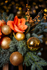 Букет ароматный апельсин