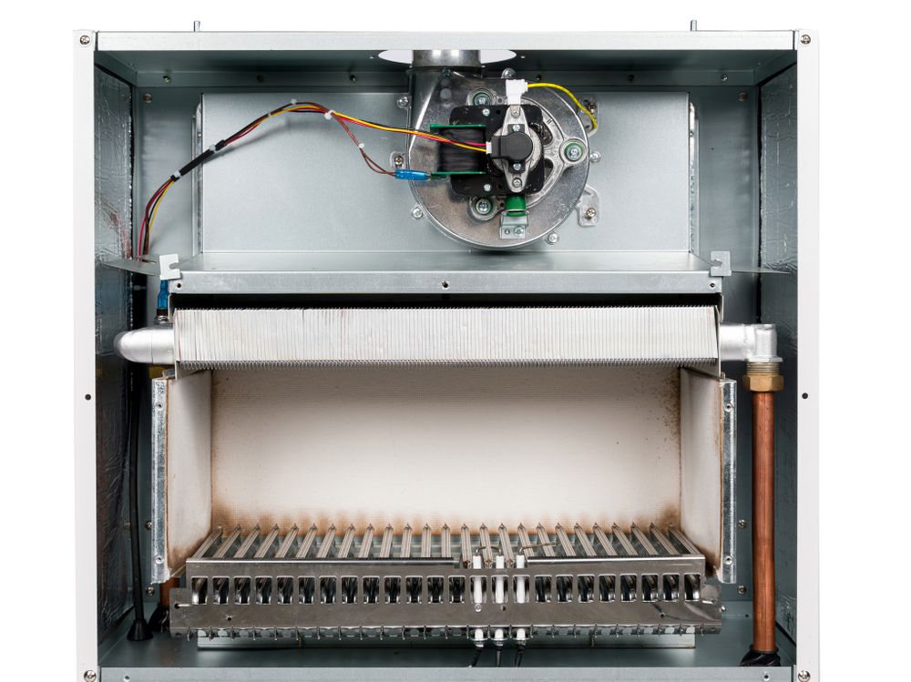 Настенный одноконтурный газовый котел Kotitonttu Toivo T-30 OК c OpenTherm (30кВт)