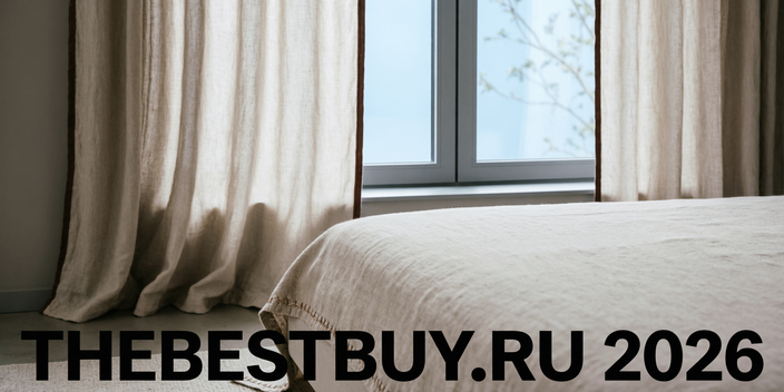 Комплекты штор с покрывалом 2026