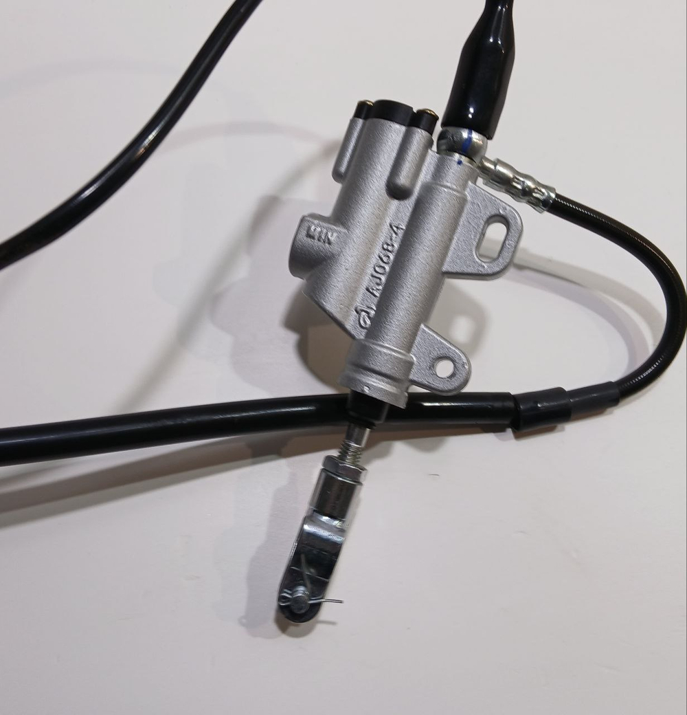 Гидравлика задняя Мотоцикл Apollo M3 300