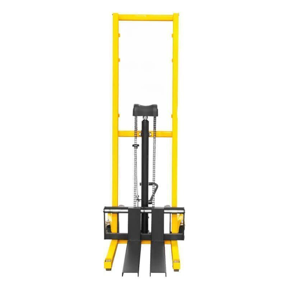 Ручной гидравлический штабелер SDA 0516 (500 кг; 1,6 м; вилы 210-620 мм) SMARTLIFT (SMART)