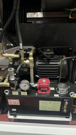 Токарный станок с ЧПУ B-Power BML-500TY