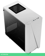 Корпус AeroCool MicroATX без БП Cylon Mini White