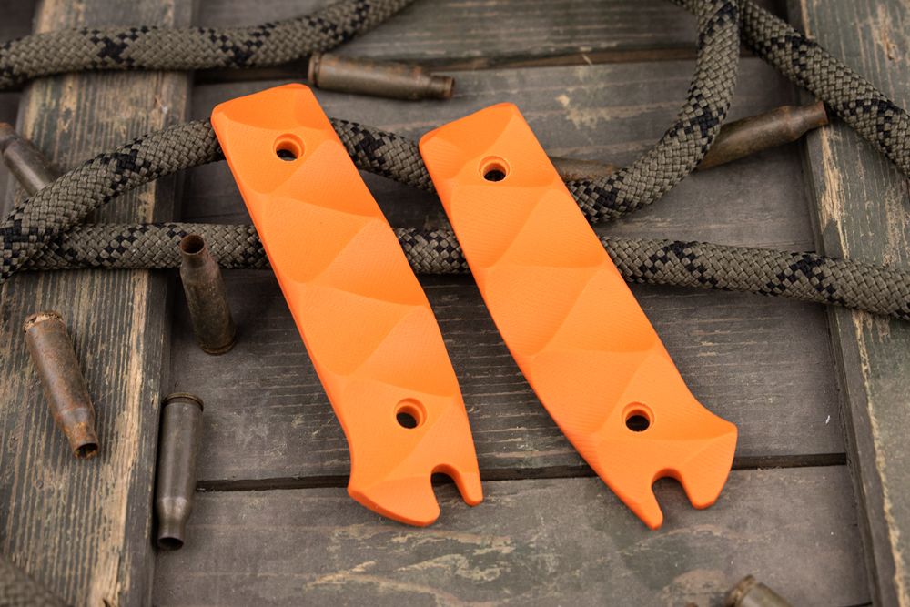 Накладки Severus G10 Оранжевые