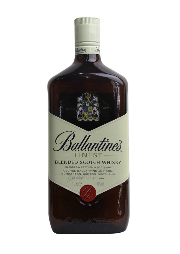 Виски Ballantine`s Finest 40%
