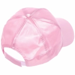 Бейсболка женская «Summer collection», атласная, фиксатор липучка, цвет микс, р58