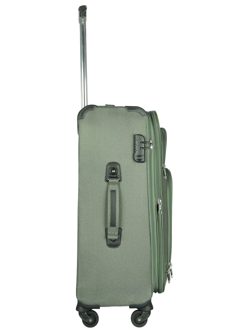 Чемодан 457 / Суперлегкий каркас