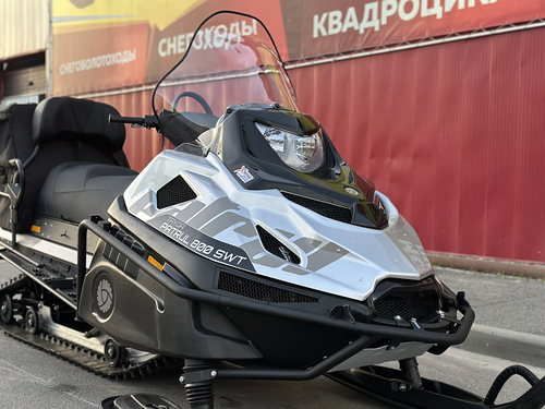 Снегоход РМ TAYGA PATRUL 800 SWT XE