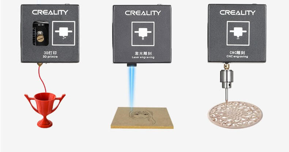 3D принтер Creality CP-01