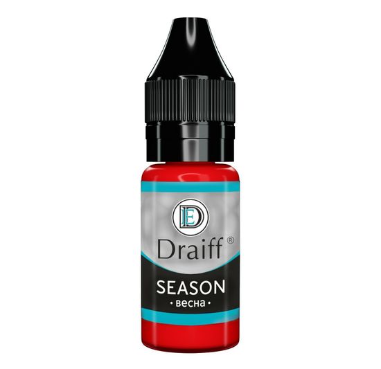 DRAIFF SEASON ВЕСНА ДЛЯ ГУБ