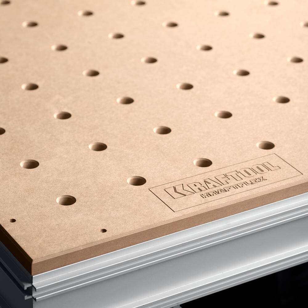 KRAFTOOL KRAFTFLEX MFT 1157x773 мм, Универсальный монтажный стол (32800)