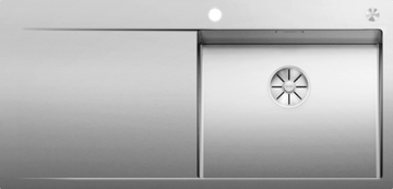 Мойка Blanco Flow XL 6S-IF нержавеющая сталь зеркальная полировка