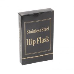 GAEM Фляжка, 230 мл, L9,5 W2,5 H13,5 см