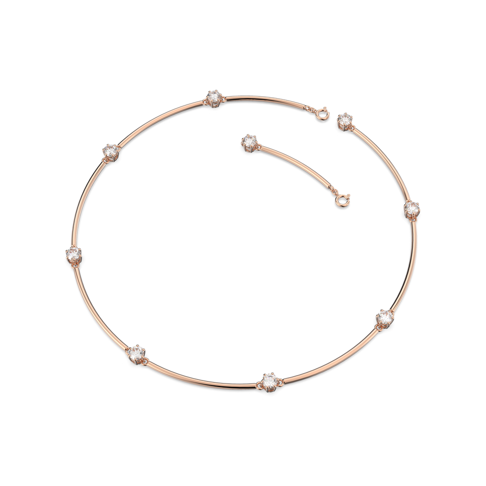 CONSTELLA: ожерелье WHITE/ROS
