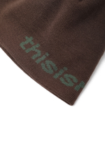 Шапка Sp-logo No Cuff Beanie